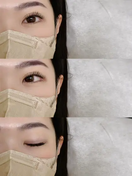 霧感赫本美睫作品