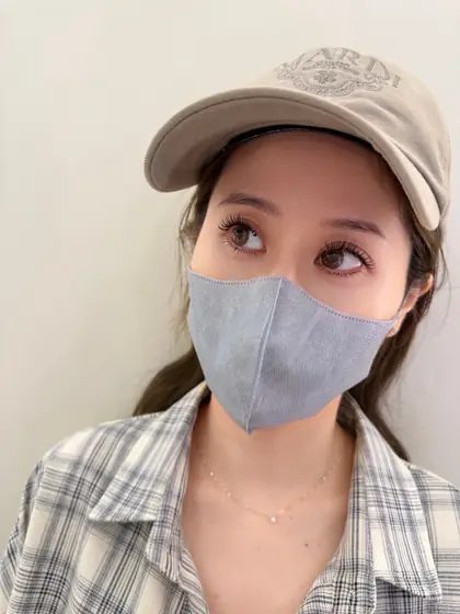 空氣感美睫作品