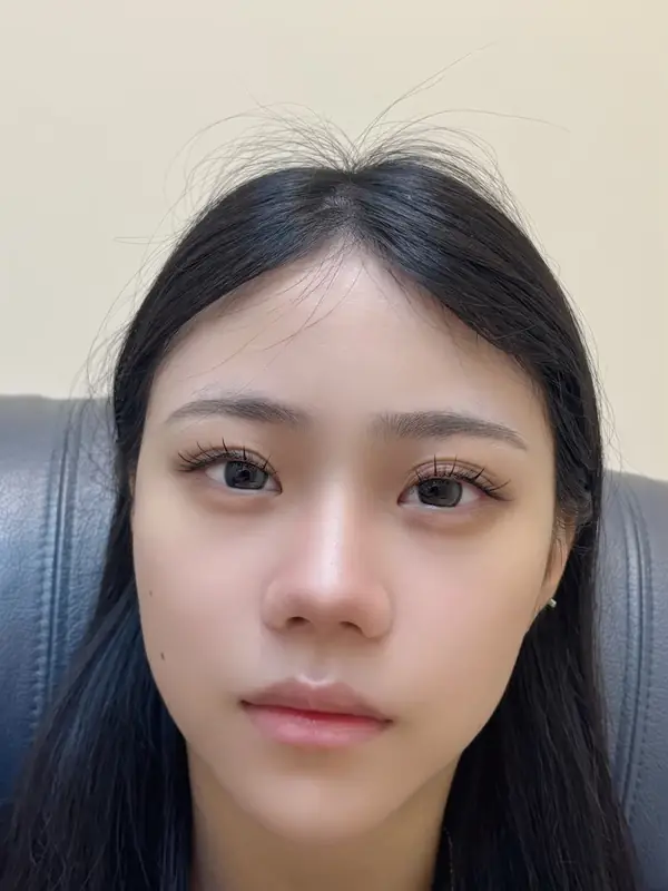 台北中山設計款美睫作品