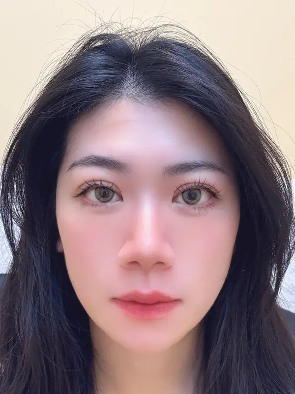 台北中山設計款美睫作品