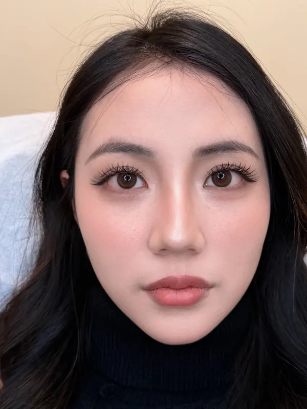 台北中山輕歐美美睫作品